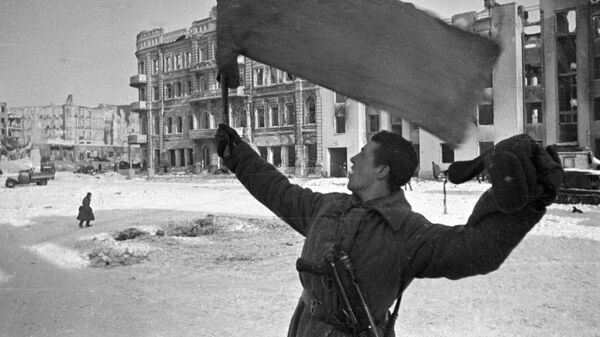 Stalingrad, ngày 31 tháng 1 năm 1943 - Sputnik Việt Nam