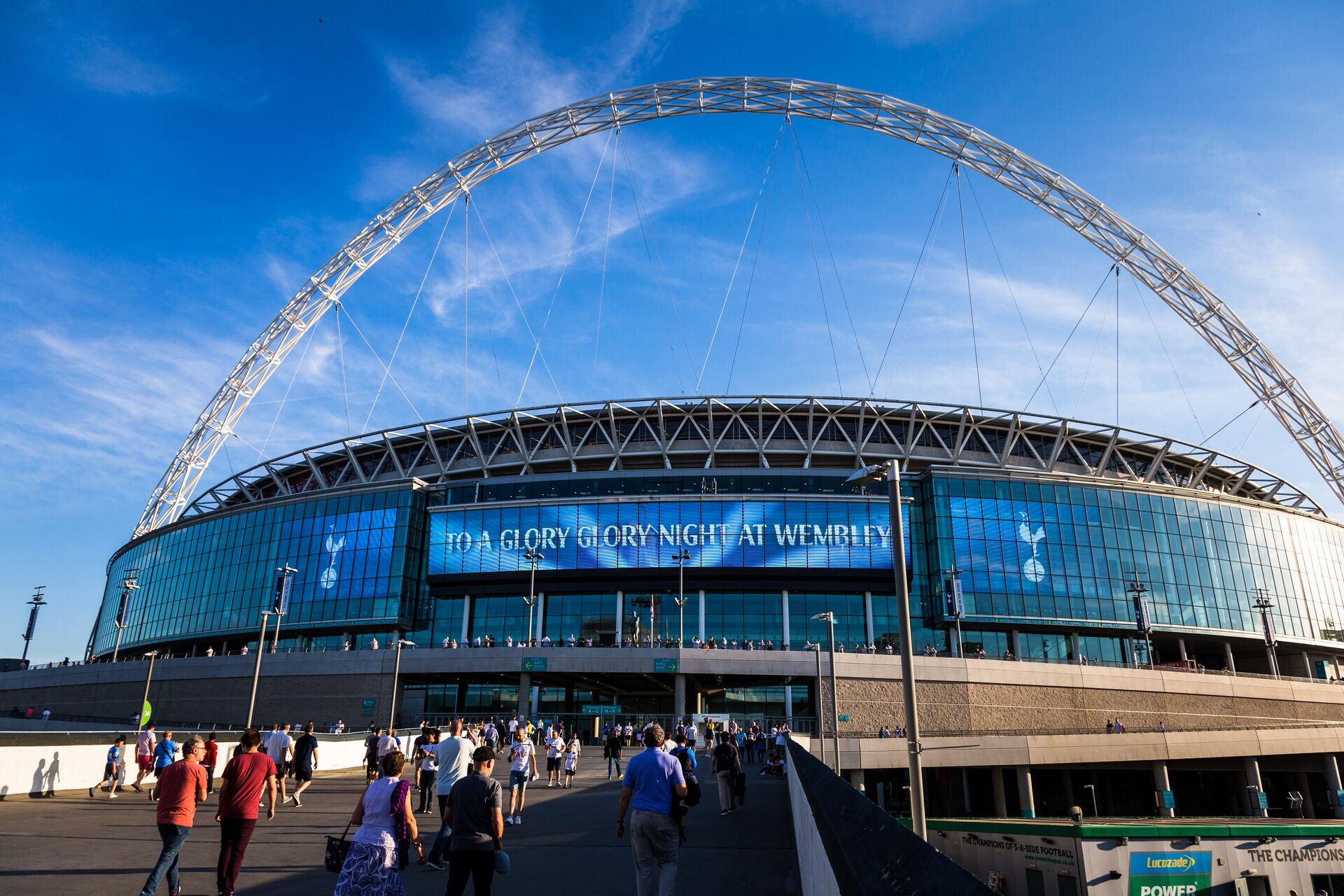 Sân vận động Wembley (London, Vương quốc Anh) - Sputnik Việt Nam, 1920, 19.02.2024