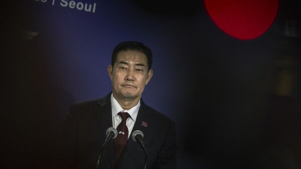 Bộ trưởng Quốc phòng Hàn Quốc: Triều Tiên có thể thử vũ khí hạt nhân vào dịp bầu cử ở Hoa Kỳ