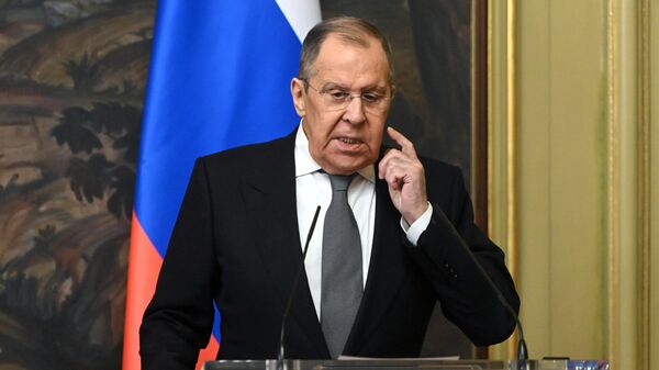 Ngoại trưởng Nga: Phương Tây đang thi hành chủ nghĩa khủng bố kinh tế