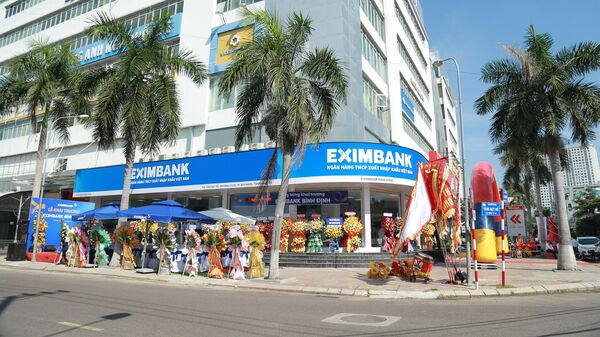 Eximbank, Việt Nam - Sputnik Việt Nam