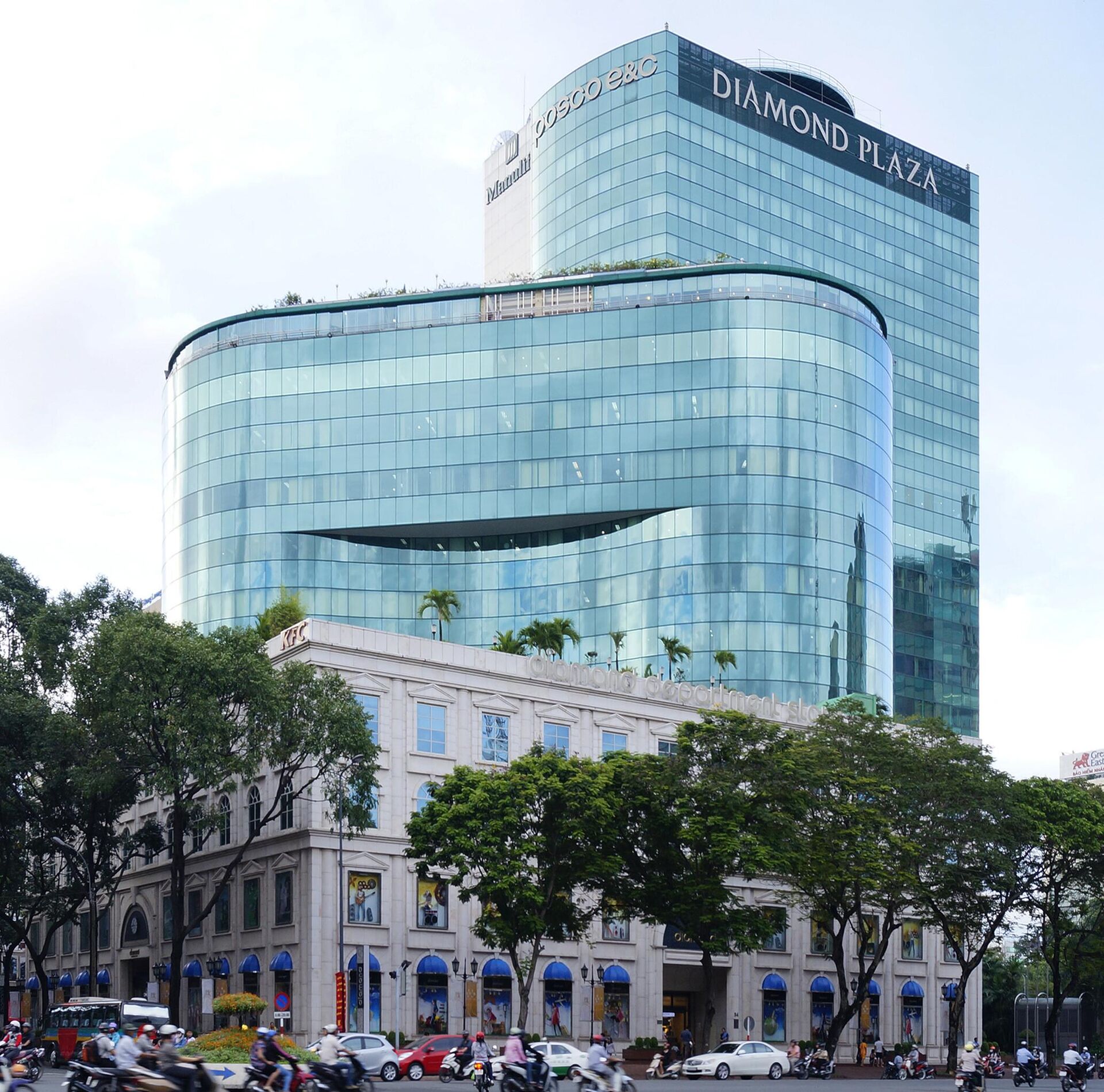 Diamond Plaza - Sputnik Việt Nam, 1920, 15.03.2024