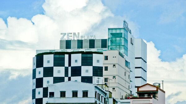 Zen Plaza - Sputnik Việt Nam