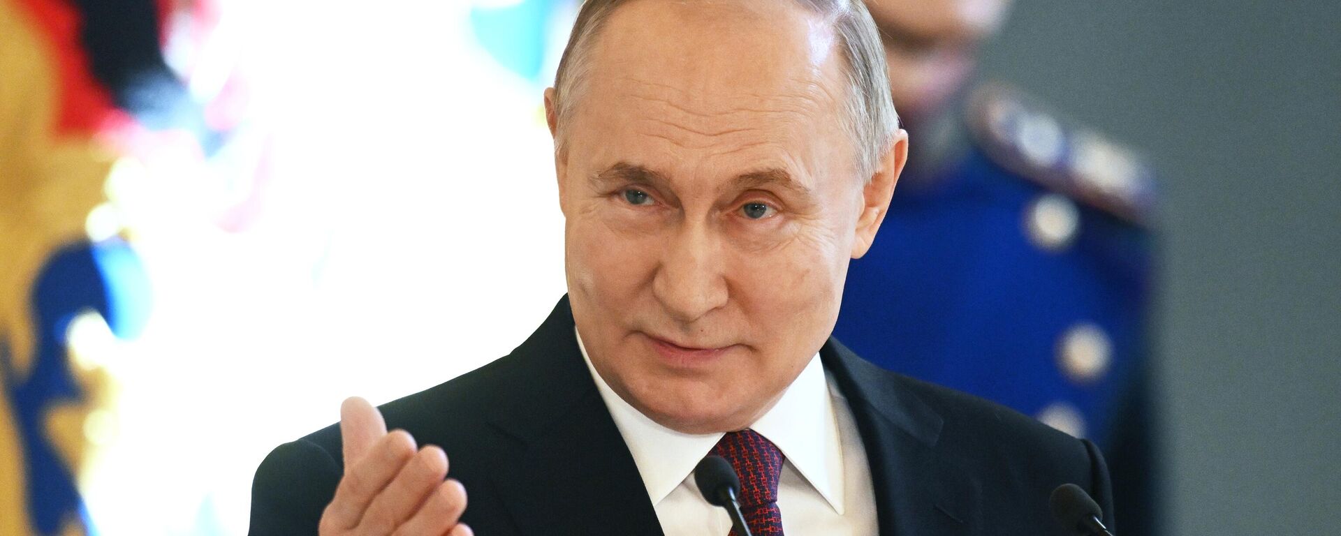 Tổng thống Nga Vladimir Putin - Sputnik Việt Nam, 1920, 30.05.2024