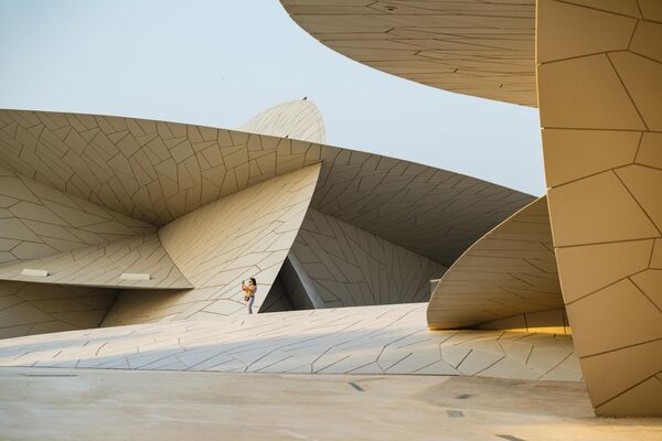 Bảo tàng Quốc gia Qatar, Doha - Sputnik Việt Nam