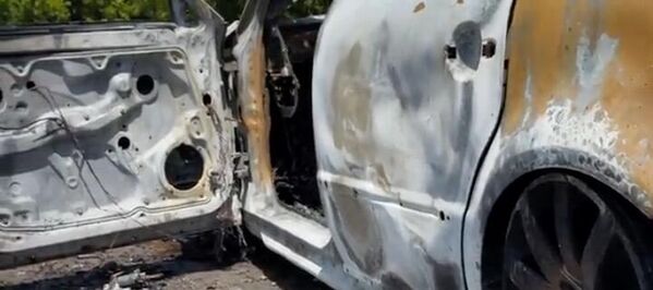 Tại Donetsk, do bị UAV của Ukraina tấn công, xuất hiện “đường tử thần” - Sputnik Việt Nam