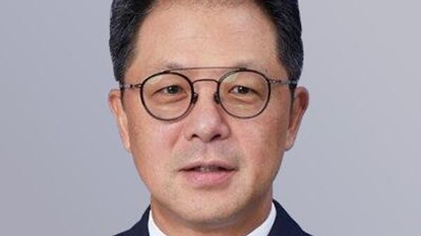 Andy Ho, Tổng giám đốc Hội đồng đầu tư VinaCapital - Sputnik Việt Nam