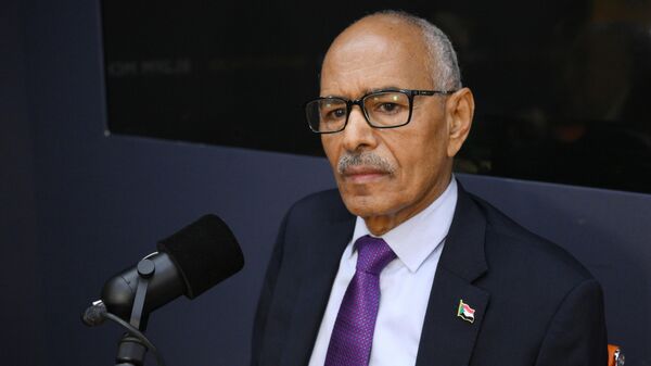 Ngoại trưởng Sudan: “Sự hỗ trợ của Nga là vô cùng quan trọng đối với đất nước chúng tôi”