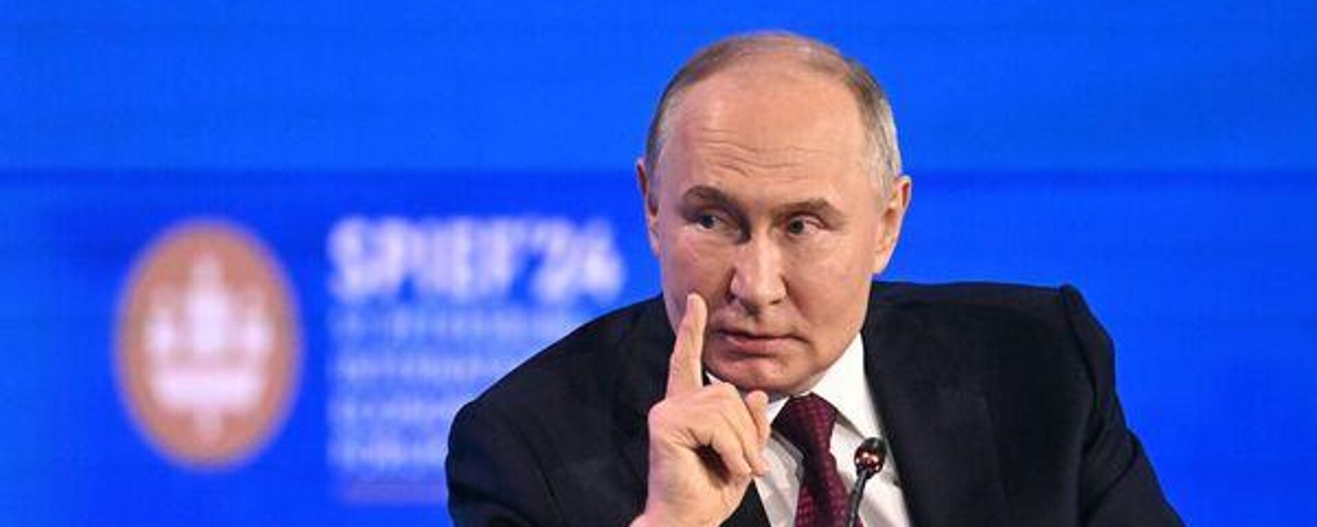 Tổng thống Nga Vladimir Putin hy vọng thế giới sẽ không bị tấn công bằng tên lửa hạt nhân - Sputnik Việt Nam, 1920, 07.06.2024