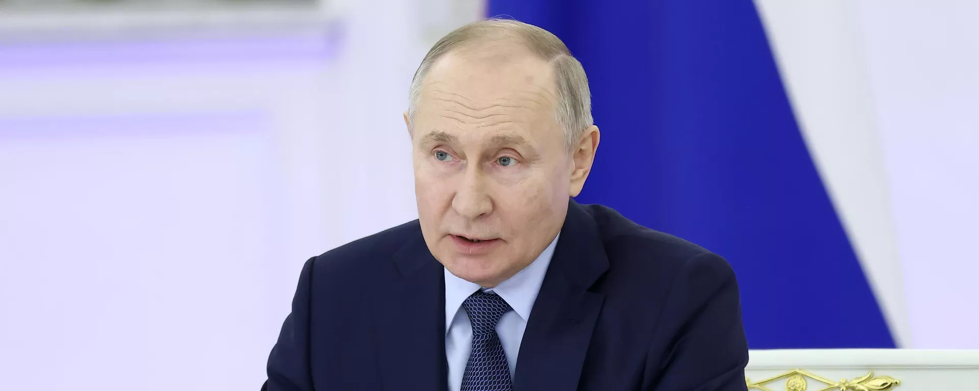 Tổng thống Vladimir Putin - Sputnik Việt Nam, 1920, 14.06.2024