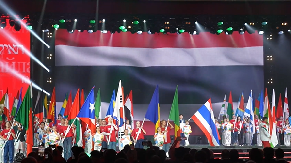 Đại hội Thể thao BRICS 2024: Biểu tượng của Hợp tác và Hữu nghị Quốc tế - Sputnik Việt Nam