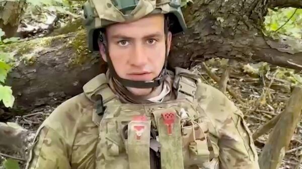 Cựu chiến binh Ukraina gia nhập quân đội Nga để làm gì? - Sputnik Việt Nam