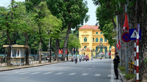 Hà Nội công bố kế hoạch phân luồng giao thông phục vụ Quốc tang