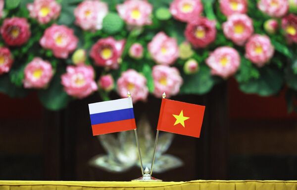 Chuyến thăm cấp nhà nước của Vladimir Putin tới Việt Nam - Sputnik Việt Nam