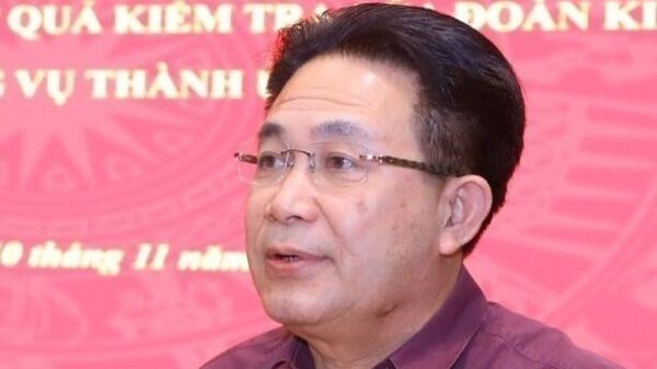 Khởi tố bị can đối với ông Nguyễn Văn Yên, nguyên Phó Trưởng Ban Nội chính Trung ương    - Sputnik Việt Nam