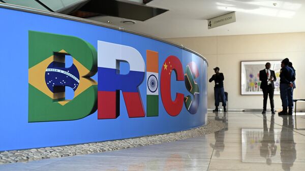 Học giả: BRICS có thể trở thành cầu nối giữa thế giới phương Tây và phi phương Tây