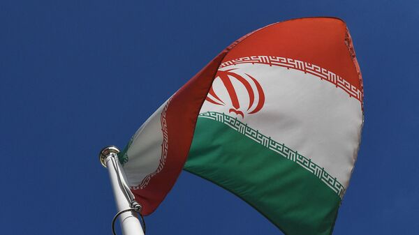 Флаг Ирана - Sputnik Việt Nam