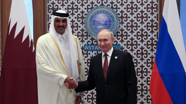 Tổng thống Nga Putin nêu tên nước hòa giải hiệu quả trong cuộc xung đột giữa Hamas và Israel