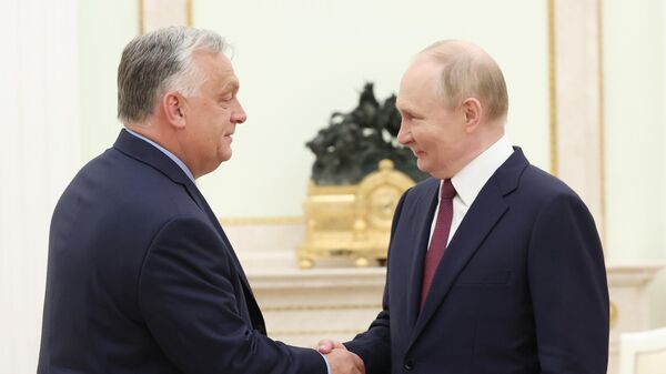Thủ tướng Hungary Orban nêu ba lý do khiến Nga không thể thua