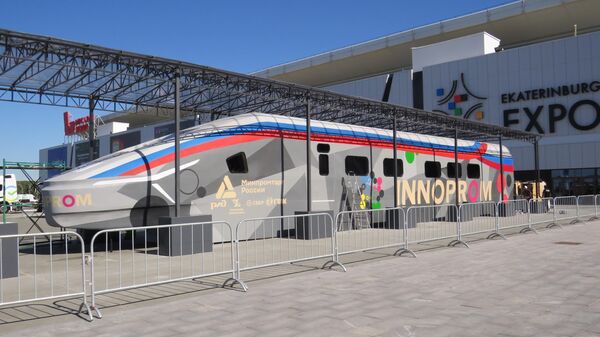Nga thúc đẩy xây dựng các tuyến đường sắt cao tốc