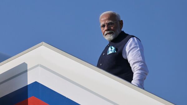 Bộ Ngoại giao Mỹ định ngăn cản chuyến thăm Nga của ông Modi