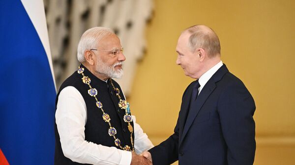 Nga và Ấn Độ xác định quỹ đạo mới cho quan hệ hợp tác song phương