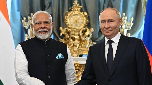 Bộ Ngoại giao Nga bình luận về chuyến thăm của Thủ tướng Ấn Độ Narendra Modi