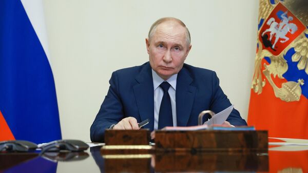 Tổng thống Putin cho biết ngành công nghiệp nào của Nga đứng đầu thế giới