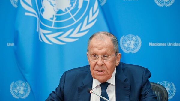 Ngoại trưởng Nga: Phương Tây đã vạch lộ trình thúc đẩy kế hoạch của Zelensky