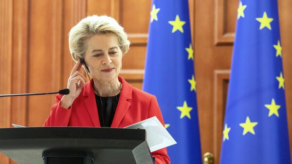 Von der Leyen tái đắc cử Chủ tịch Ủy ban châu Âu
