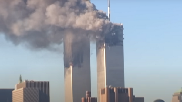 World Trade Center Collapse on 9/11/2001 / Original Footage - Sputnik Việt Nam