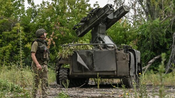 Bộ Quốc phòng Nga: Lực lượng vũ trang Nga đã kiểm soát Leninskoye ở CHND Donetsk
