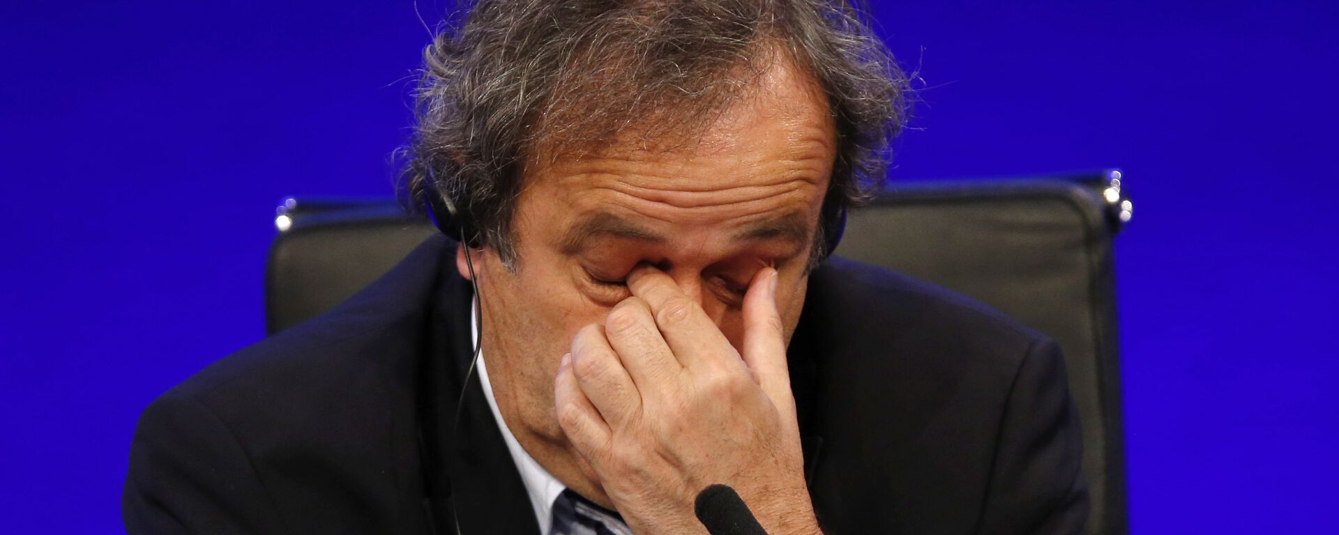 Michel Platini - Sputnik Việt Nam, 1920, 08.01.2016