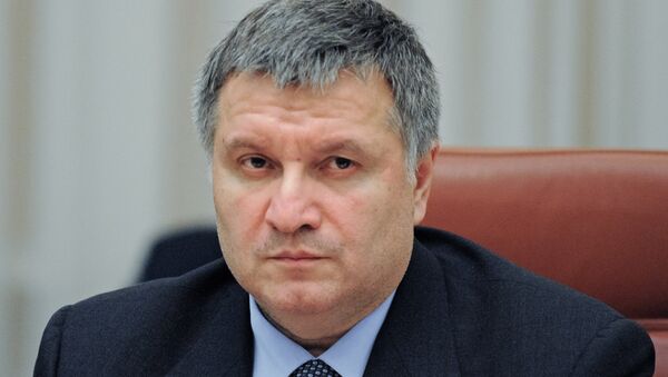 Arsen Avakov - Sputnik Việt Nam