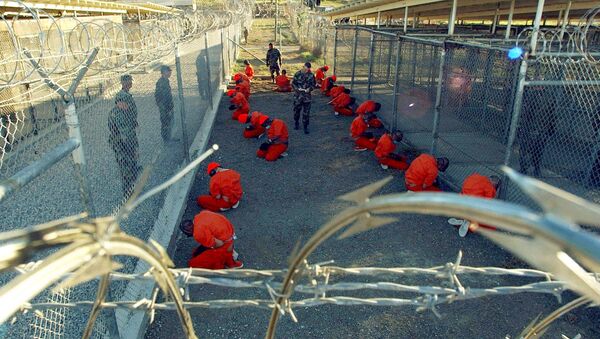 Nhà tù Guantanamo - Sputnik Việt Nam