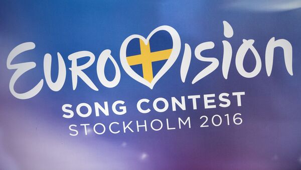 Eurovision-2016 - Sputnik Việt Nam