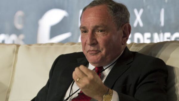 George Friedman - Sputnik Việt Nam