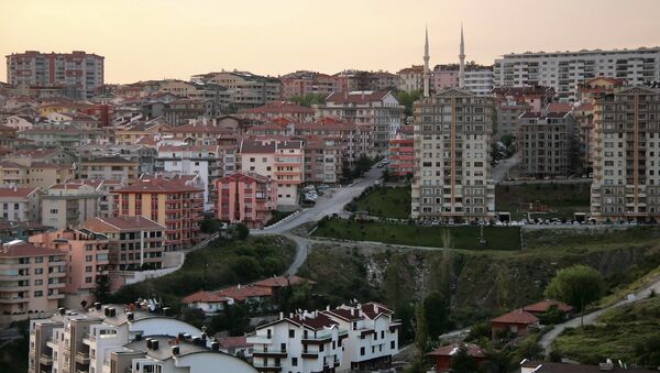 Ankara - Sputnik Việt Nam