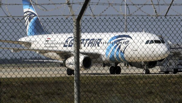 Egyptair Airbus A320 - Sputnik Việt Nam