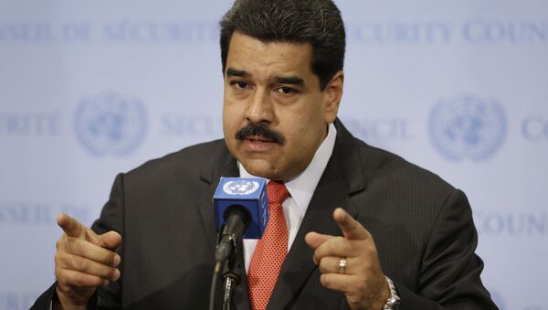 Nicolas Maduro - Sputnik Việt Nam