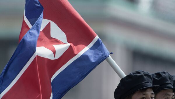Bắc Triều Tiên - Sputnik Việt Nam