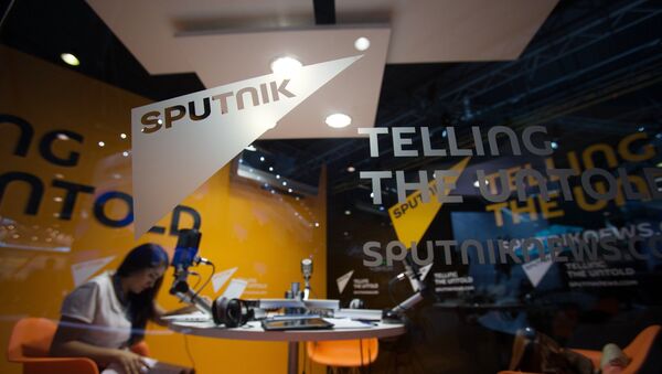 Sputnik - Sputnik Việt Nam