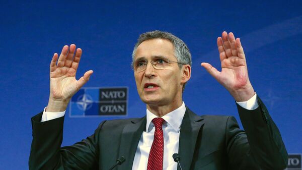 Jens Stoltenberg - Sputnik Việt Nam