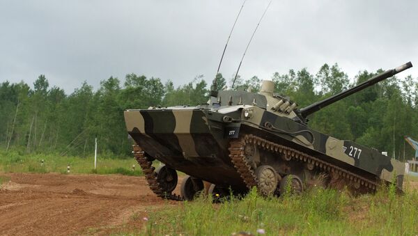 BMD-4 - Sputnik Việt Nam