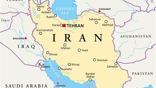 Iran - Sputnik Việt Nam