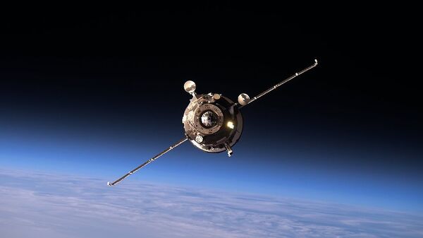 tàu vũ trụ Progress-MS-02 - Sputnik Việt Nam