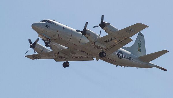 Máy bay Mỹ P-3 Orion  - Sputnik Việt Nam