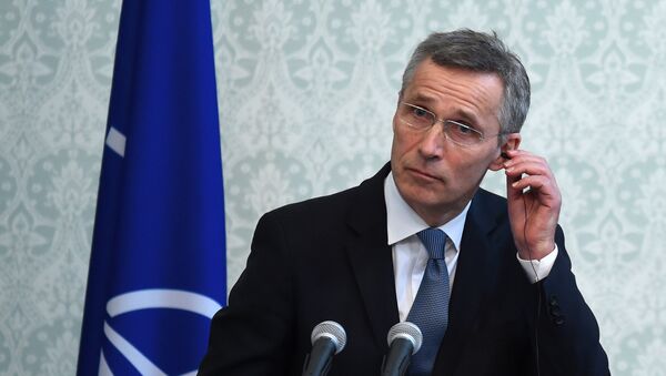 Jens Stoltenberg - Sputnik Việt Nam