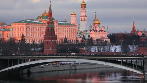 Điện Kremlin - Sputnik Việt Nam