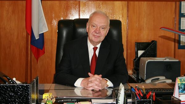 Đại sứ Nga tại Việt Nam Konstantin Vnukov - Sputnik Việt Nam